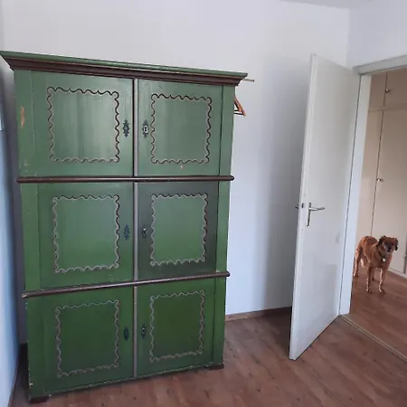 Allgaeu Auszeit 아파트