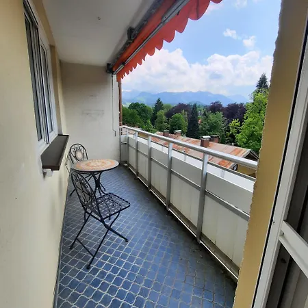 Apartamento Allgaeu Auszeit
