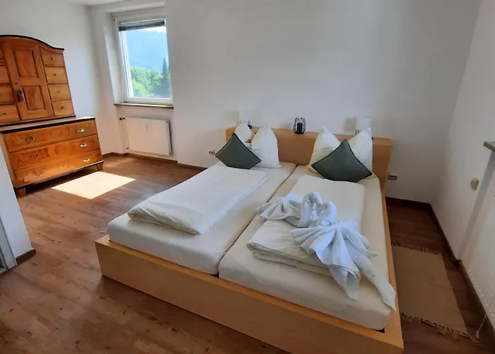 Appartement Allgaeu Auszeit Sonthofen